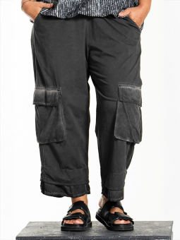 Gozzip Black G253216-Washedblack
