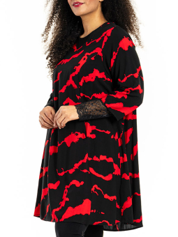 Studio S246820-Red/Blackcloud