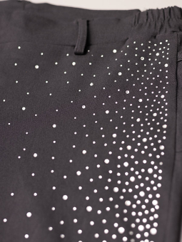 Studio S246865-BlackwithGlitter