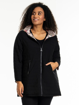 Studio S252826-Black/leoflowers