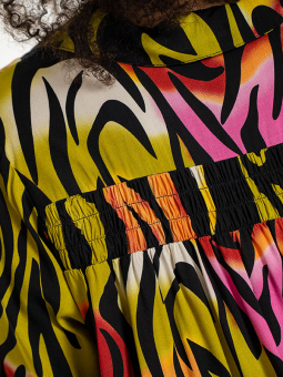 Studio S252863-Black/pinkstipes