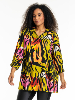 Studio S252863-Black/pinkstipes
