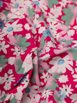 Studio S253834-Pinkwithwhiteflowers