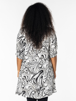 Studio S253854-WhitewithBlackzebra