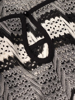 Studio S253860-Black/White
