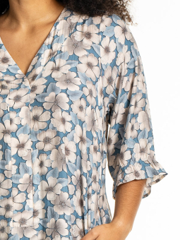 Studio S254839-Blue/Sandflowers