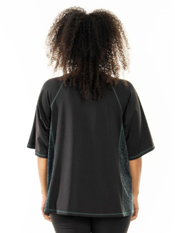Studio S5011-Blackwithdustygreen