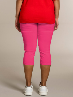 Sandgaard COPENHAGEN - Pink bengalin 3/4 leggings