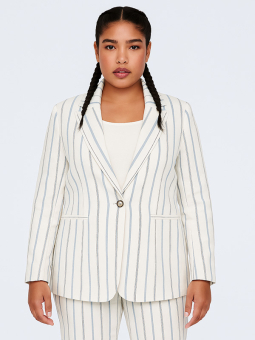 Only Carmakoma 15345052-CLOUDBLUE