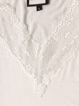 Gozzip G245082-Off-White