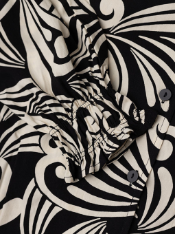 Gozzip G251002-Black/Offwhite