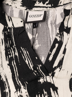 Gozzip G252059-Black/Offwhite