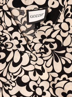 Gozzip G252062-Black/Offwhite