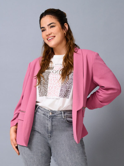 Only Carmakoma 15339338-HEATHERROSE