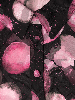 Studio S252850-Blackandpinkprinting